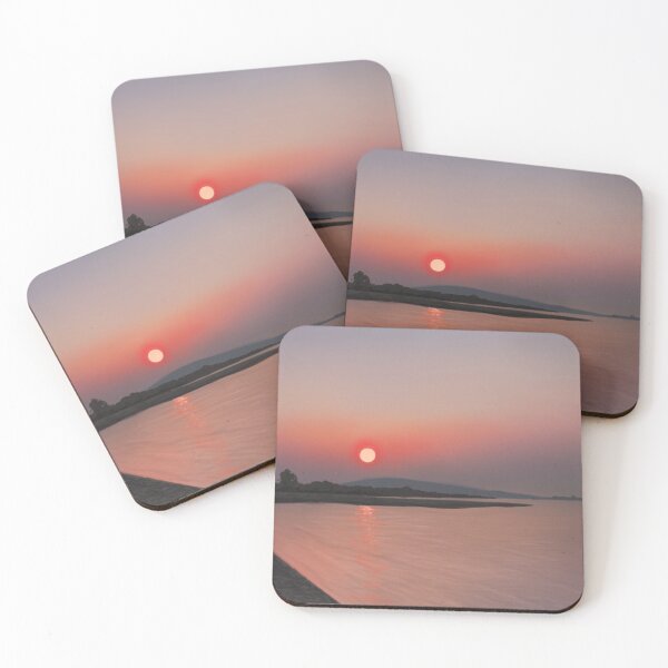 Item preview, Sunset Digital Work designed and sold by PaintedWithLove.