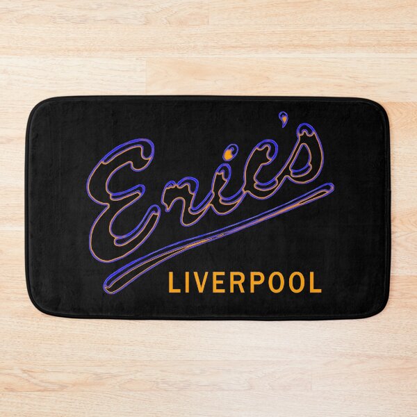 Item preview, Legendary Liverpool club Erics, remastered v6 designed and sold by Twenty Twenty Visions.