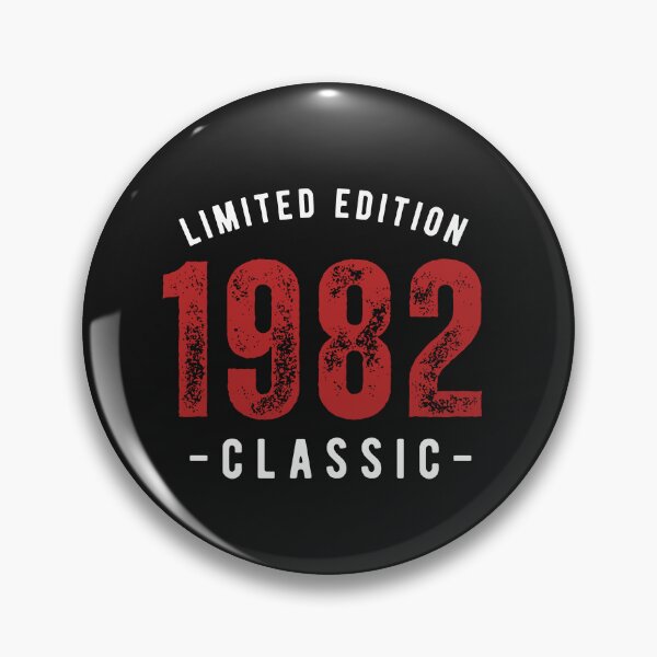 Item preview, Limited Edition, 1982 Classic.  designed and sold by FOBISPLACE.