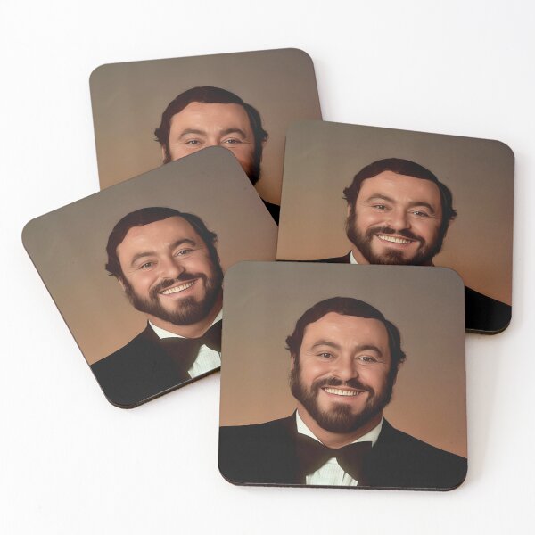 Item preview, luciano pavarotti Handsome designed and sold by mondy4.