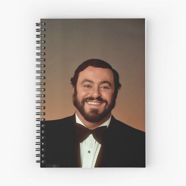 Item preview, luciano pavarotti Handsome designed and sold by mondy4.
