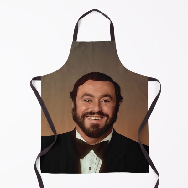 Item preview, luciano pavarotti Handsome designed and sold by mondy4.