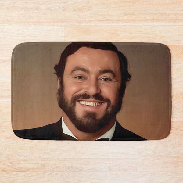 Item preview, luciano pavarotti Handsome designed and sold by mondy4.