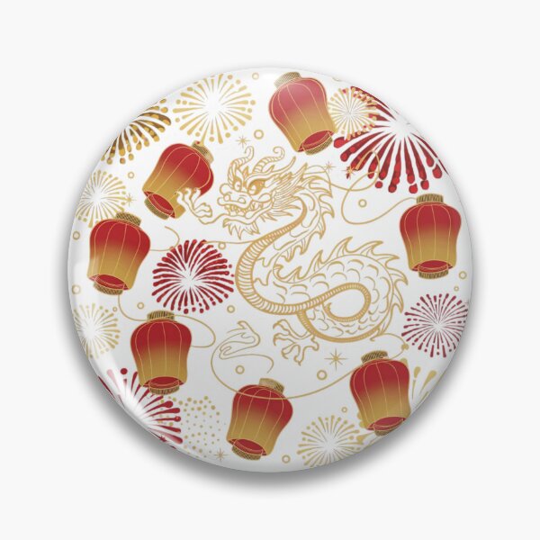 Item preview, Exploring China - Dragon and Lantern designed and sold by wanderenergi.