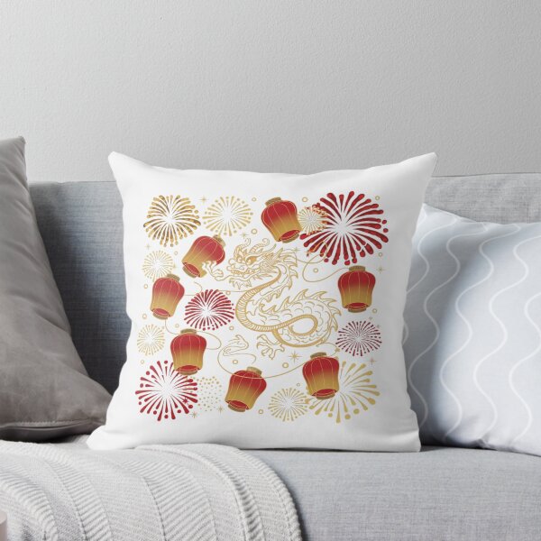 Item preview, Exploring China - Dragon and Lantern designed and sold by wanderenergi.