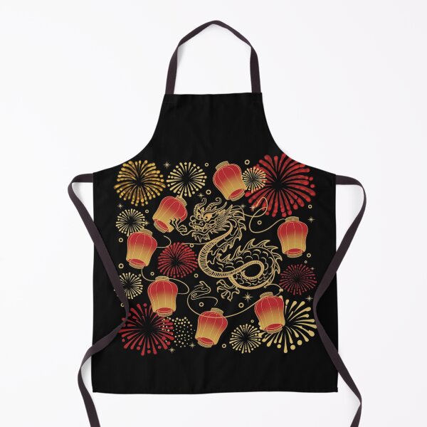Item preview, Exploring China - Dragon and Lantern designed and sold by wanderenergi.
