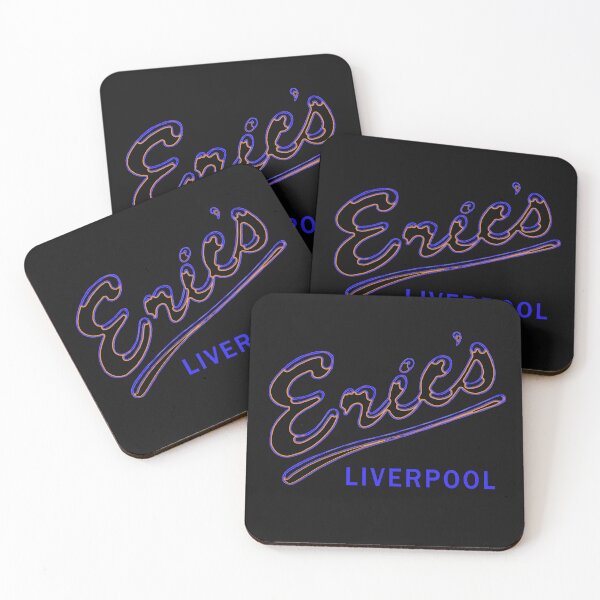 Item preview, Legendary Liverpool club Erics, remastered v6c designed and sold by Twenty Twenty Visions.