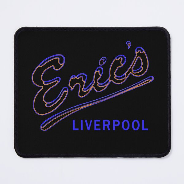 Item preview, Legendary Liverpool club Erics, remastered v6c designed and sold by Twenty Twenty Visions.