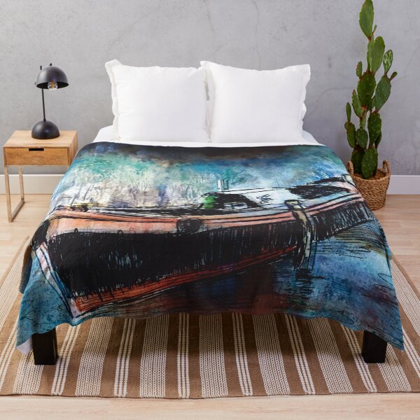 Item preview, THE BARGE designed and sold by oglobalservices.