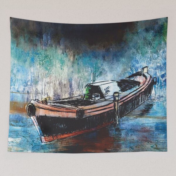 Item preview, THE BARGE designed and sold by oglobalservices.