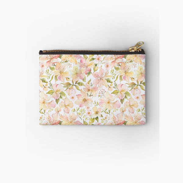 Item preview, Honeysuckle flower pattern designed and sold by CoolPixels.
