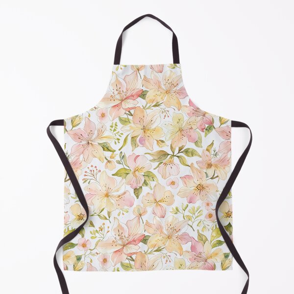 Item preview, Honeysuckle flower pattern designed and sold by CoolPixels.