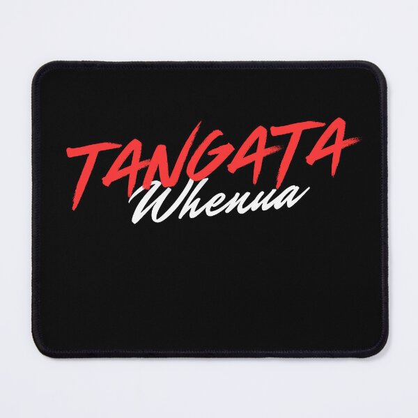Item preview, Tangata Whenua designed and sold by MiharoAiDesigns.