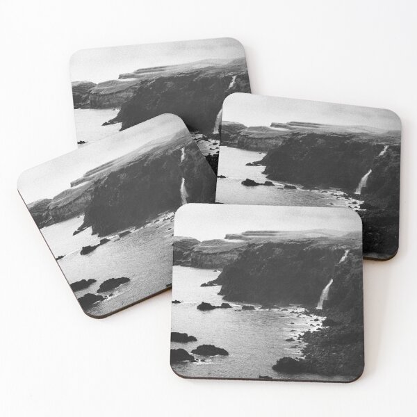 Item preview, Azores coastal landscape designed and sold by Gaspar Avila.