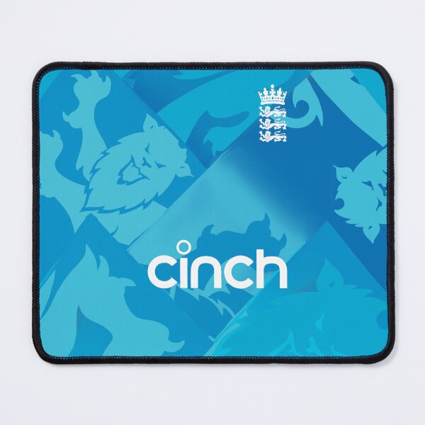 Artikelvorschau, England Cricket 2025 ODI Trikot inspiriert entworfen und verkauft von Pink Polar F1.
