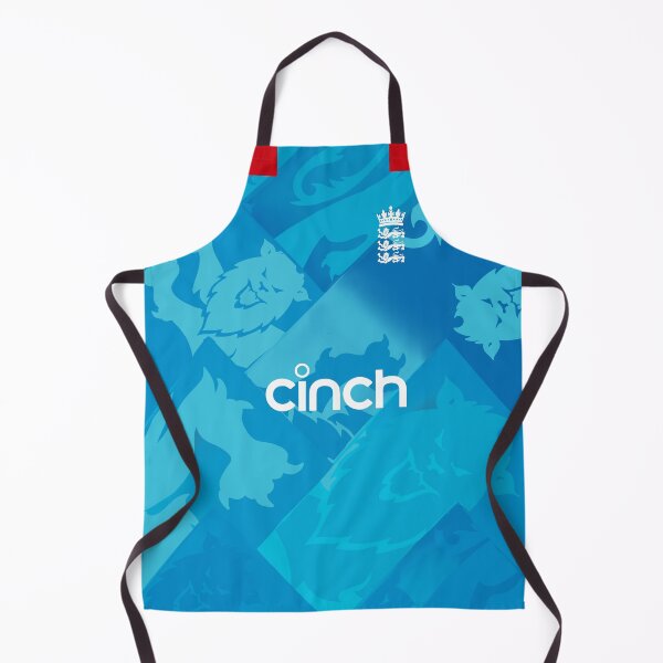 Item preview, England Cricket 2025 ODI Jersey inspired designed and sold by Pink Polar F1.
