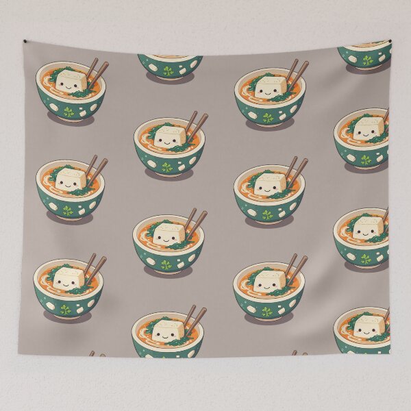 Item preview, Vegetarian Tofu designed and sold by NarinJintana.