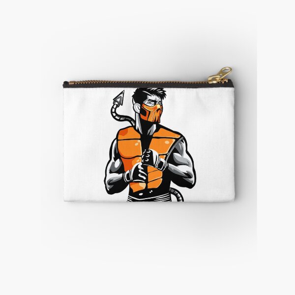 Item preview, Scorpion mortal kombat designed and sold by Alex-B-Russo.