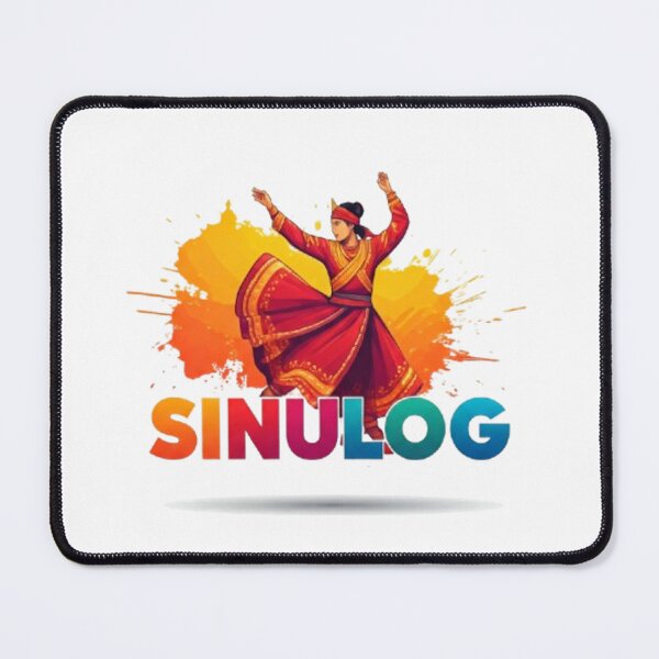 Item preview, SINULOG FESTIVAL designed and sold by likbatonboot.
