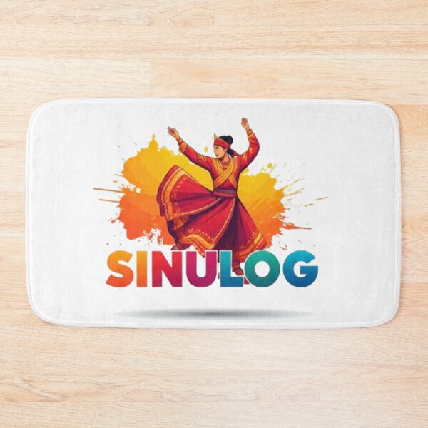 Item preview, SINULOG FESTIVAL designed and sold by likbatonboot.