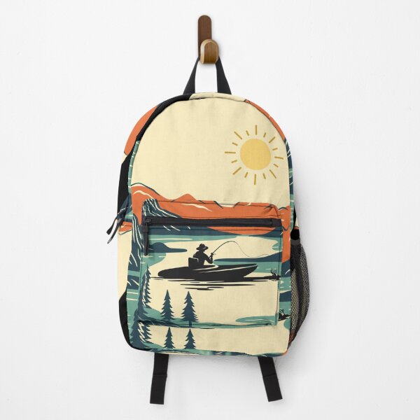 Item preview, Sun and Fish #1 by SpaceX-SD designed and sold by SpaceX-SD.