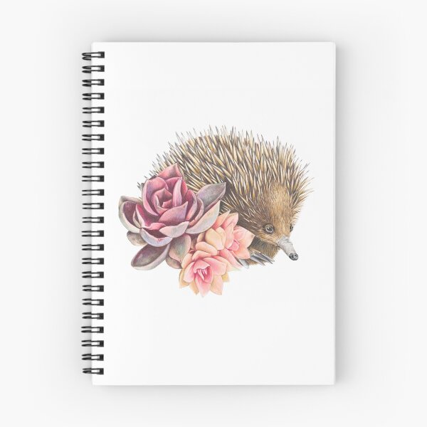 Item preview, Short-beaked Echidna designed and sold by Hayley Wilson.