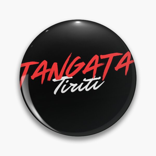 Item preview, Tangata Tiriti designed and sold by MiharoAiDesigns.