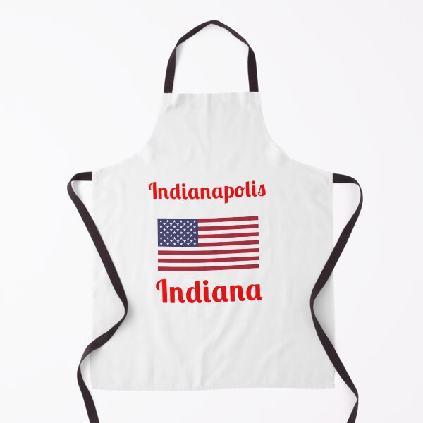 Aperçu de l'œuvre Indianapolis Indiana - Imprimés élégants, créée et vendue par Fleetwood1994.