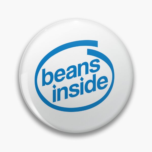 Item preview, Beans Inside designed and sold by Don't Sweat It Merch.