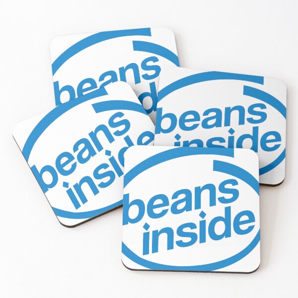 Item preview, Beans Inside designed and sold by Don't Sweat It Merch.
