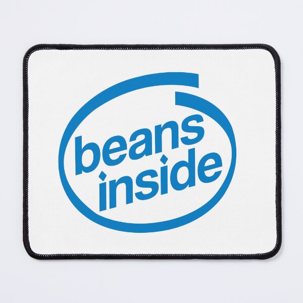 Item preview, Beans Inside designed and sold by Don't Sweat It Merch.
