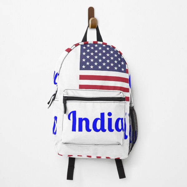 Item preview, Indianapolis Indiana - Stylish Prints, designed and sold by Fleetwood1994.