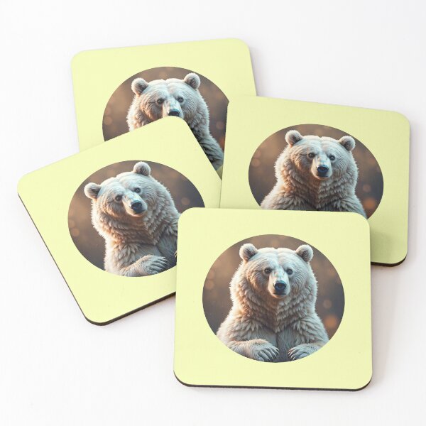 Item preview, White Bear designed and sold by KajalGulgulia.