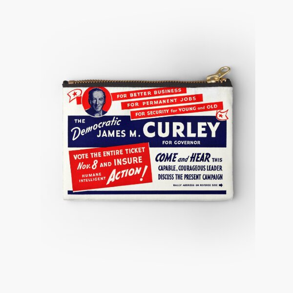 Item preview, 1934 James Michael Curley designed and sold by historicimage.