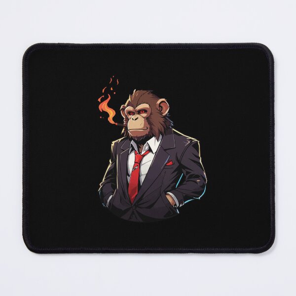 Item preview, Gangster Monkey designed and sold by Getup-clothing.