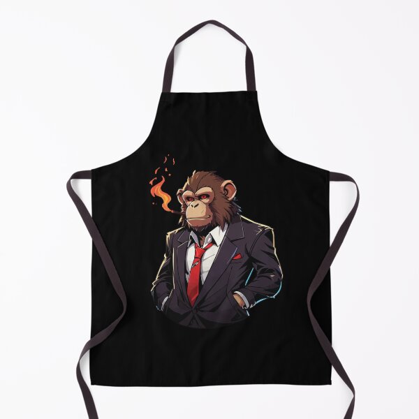 Item preview, Gangster Monkey designed and sold by Getup-clothing.
