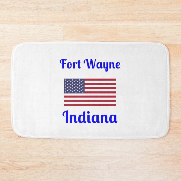 Item preview, Fort Wayne Indiana - Stylish Prints, designed and sold by Fleetwood1994.