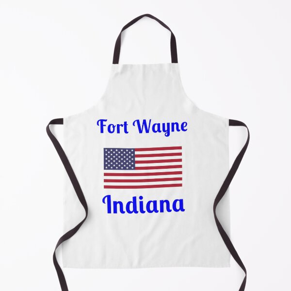 Item preview, Fort Wayne Indiana - Stylish Prints, designed and sold by Fleetwood1994.