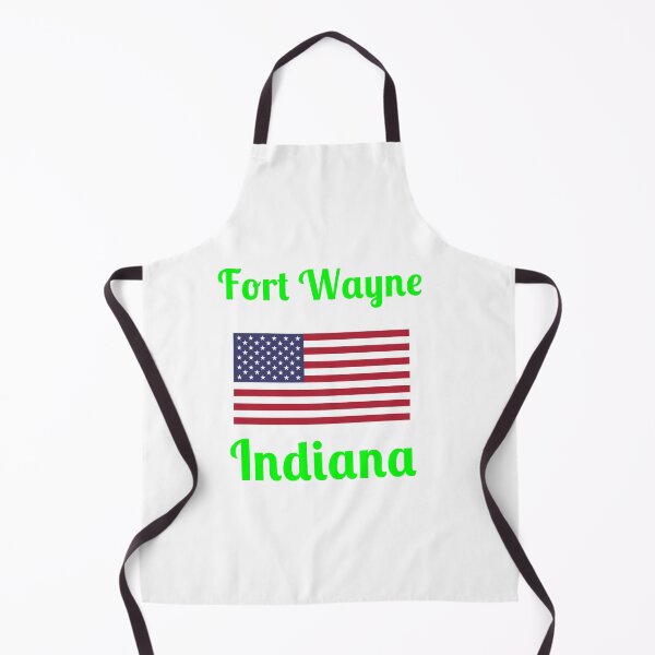 Item preview, Fort Wayne Indiana - Stylish Prints, designed and sold by Fleetwood1994.