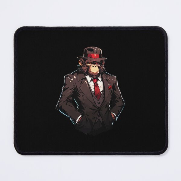 Item preview, Gangster Monkey designed and sold by Getup-clothing.