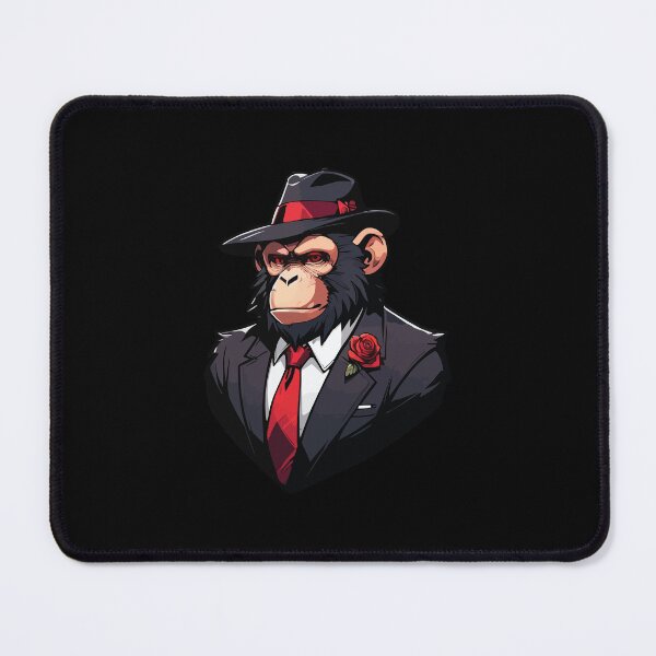 Item preview, Gangster Monkey designed and sold by Getup-clothing.