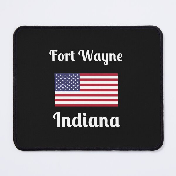 Item preview, Fort Wayne Indiana - Stylish Prints, designed and sold by Fleetwood1994.