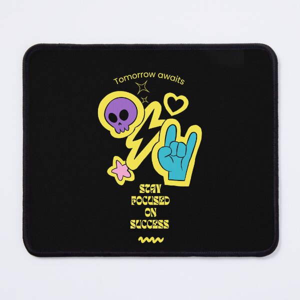 Item preview, stay focused on success designed and sold by CyleNTT.