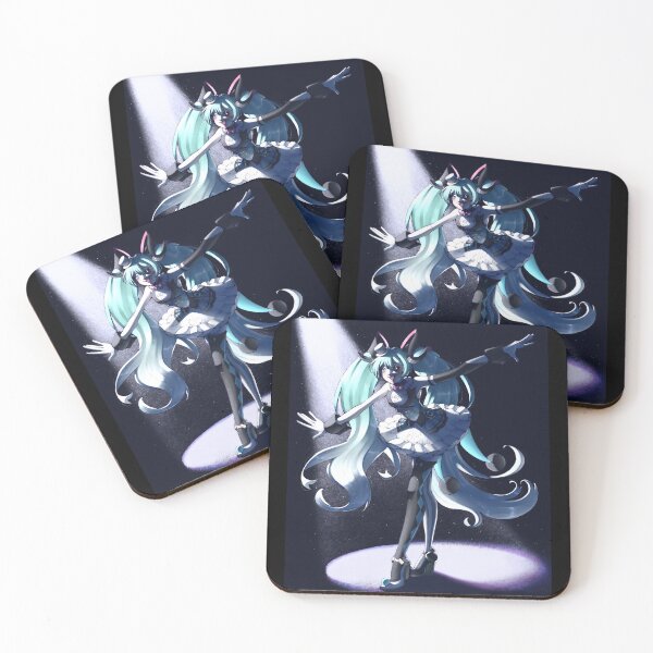 Item preview, Hatsune Miku, Magical Mirai 2019 designed and sold by Jaydenartdumb.