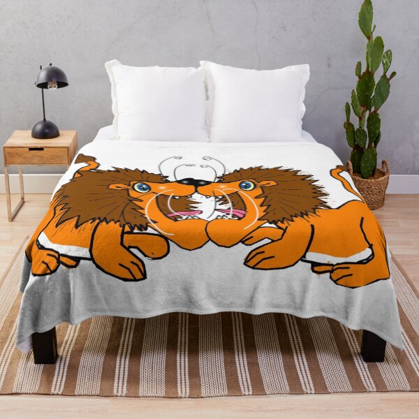 Item preview, Animal - Two Lions ' competition designed and sold by Shirley cute art .