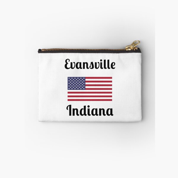 Item preview, Evansville Indiana - Stylish Prints, designed and sold by Fleetwood1994.