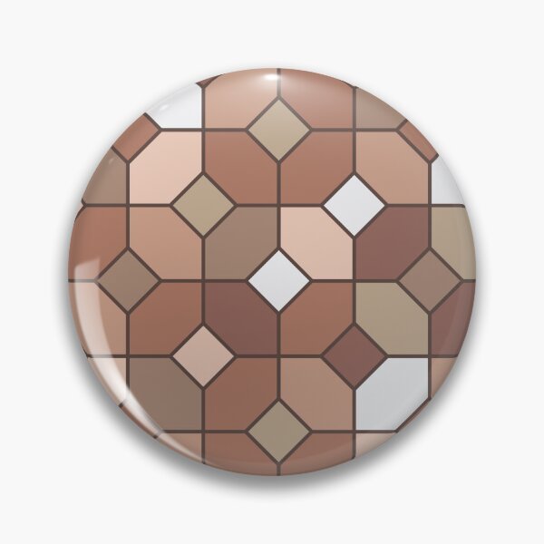 Item preview, Simple Geometric moroccan tile style shapes multicolored  designed and sold by Designsbyluzia.