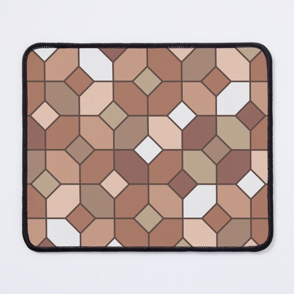 Item preview, Simple Geometric moroccan tile style shapes multicolored designed and sold by Designsbyluzia.