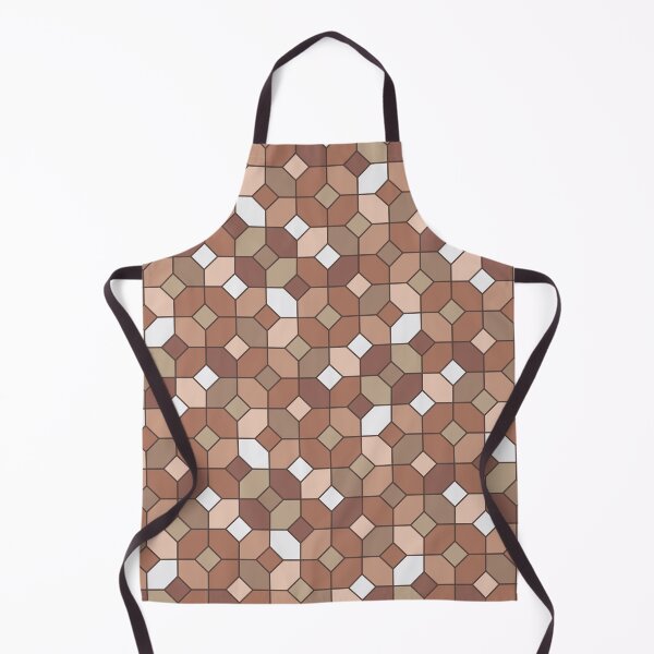 Item preview, Simple Geometric moroccan tile style shapes multicolored designed and sold by Designsbyluzia.