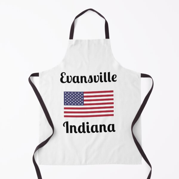 Item preview, Evansville Indiana - Stylish Prints, designed and sold by Fleetwood1994.
